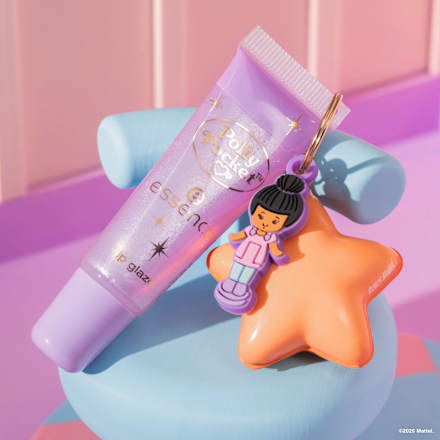 Lipgloss Polly Pocket Lip Glaze 03 Polly2K essence