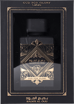 Eau de Parfum Oud For Glory Lattafa