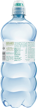 Mineralwasser Sport VÖSLAUER