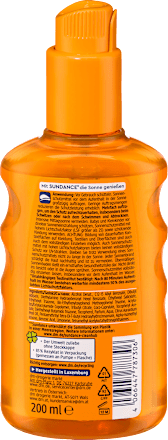 Sonnenspray transparent LSF 50+ SUNDANCE