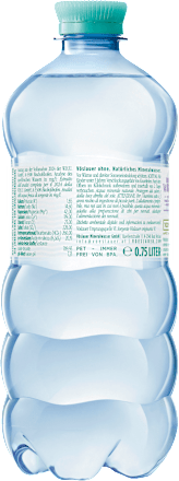 Mineralwasser für Babys VÖSLAUER