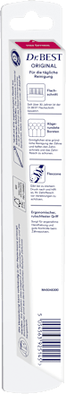 Zahnbürste Basic Original weich Dr. Best