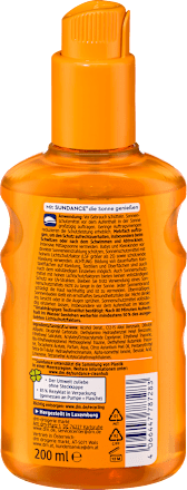 Sonnenspray transparent LSF 30 SUNDANCE