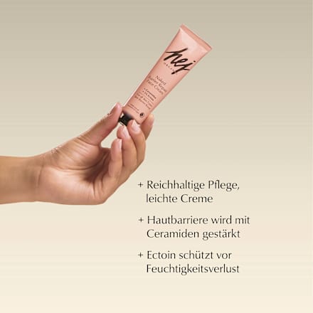 Gesichtscreme Naked Barrier Repair Face Cream hej ORGANIC
