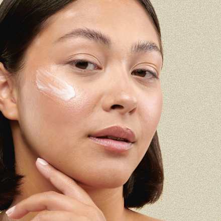 Gesichtscreme Naked Barrier Repair Face Cream hej ORGANIC