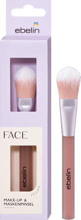 Štetec na make-up a masku ebelin