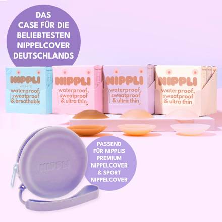 Nippelcover Case Festival NIPPLI EUROPE GmbH