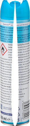 Odświeżacz powietrza w sprayu Pure Sensation Denkmit