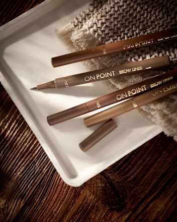 Pisak do brwi ON POINT Brow Liner 010 CATRICE