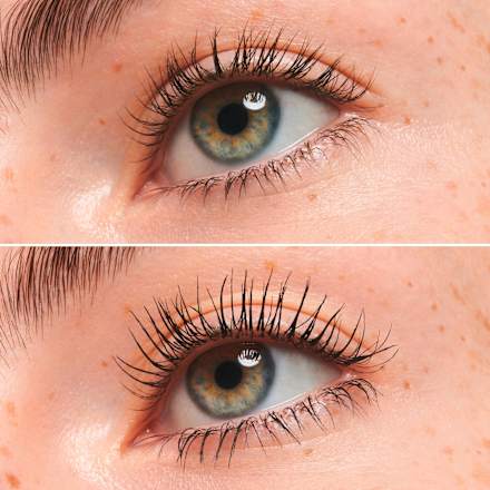 Glam & Doll Sculpt & Volume Mascara 010 CATRICE