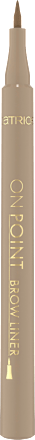 Pisak do brwi ON POINT Brow Liner 010 CATRICE