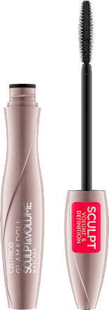 Glam & Doll Sculpt & Volume Mascara 010 CATRICE