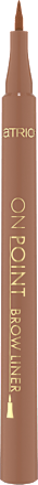 Pisak do brwi ON POINT Brow Liner 030 CATRICE
