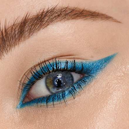 Kredka do oczu Kohl Kajal Waterproof 070 Turquoise Sense CATRICE