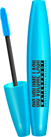 Tusz do rzęs Big Volume Wodoodporny EVELINE COSMETICS