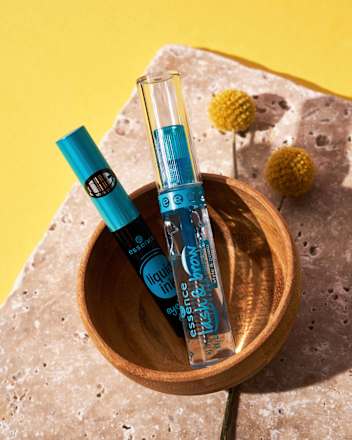 lash & brow gel mascara essence