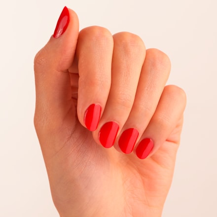 Lakier do paznokci Gel nail colour 56 Red-y To Go essence