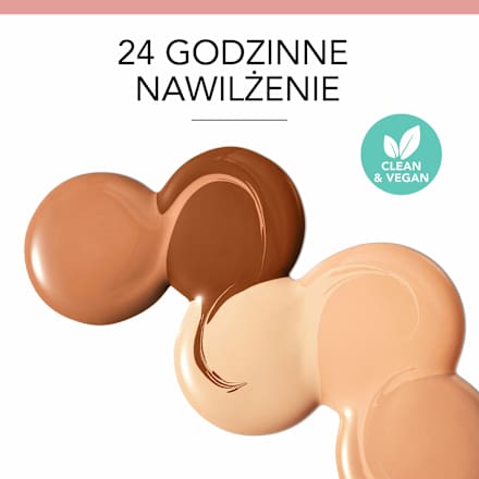 Podkład HEALTHY MIX 53 BOURJOIS PARIS