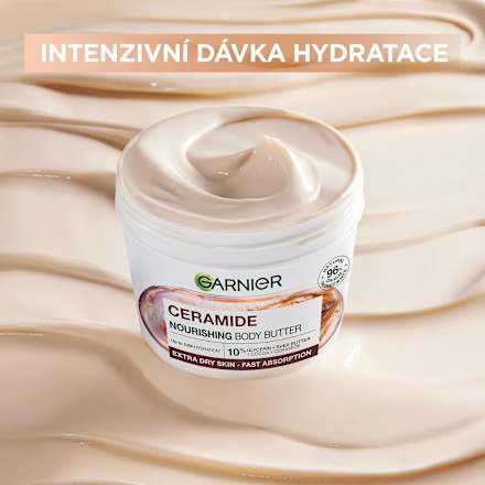 tělové máslo Ceramide GARNIER Body