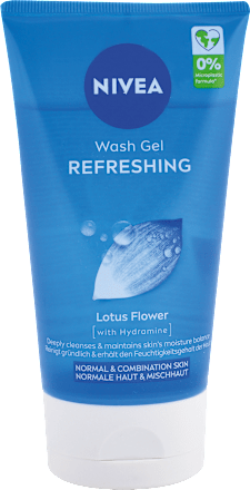 aqua effect gel za čišćenje lica NIVEA