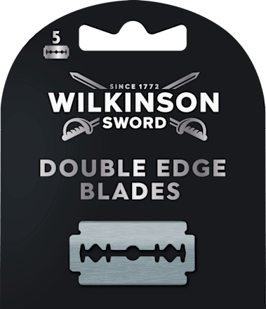 Náhradné žiletky Classic Double Edge WILKINSON SWORD