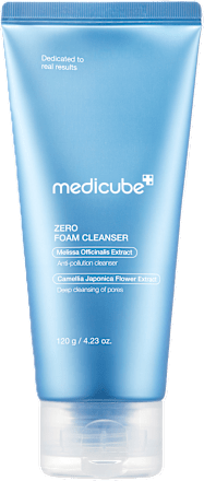 Detergente viso Zero Foam medicube