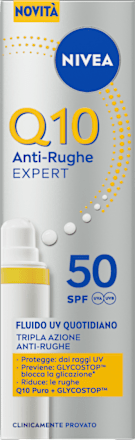 Crema viso NIVEA Q10 anti-rughe SPF50 NIVEA
