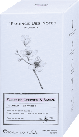 Parfumska voda za dobro počutje Romantika L'ESSENCE DES NOTES