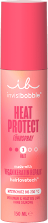 sprej na vlasy Blow Dry invisibobble