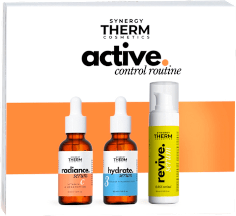 Set active control routine Synergy Therm