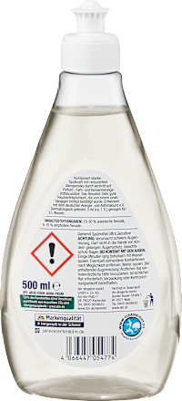 Spülmittel Ultra Sensitive Denkmit