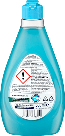 Spülmittel Balsam Silver Glow Denkmit