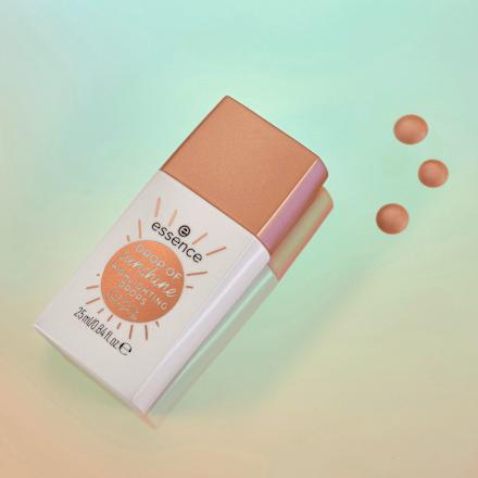 Highlighter Drop Of Sunshine essence