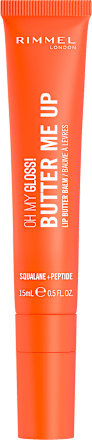 OH MY GLOSS! BUTTER ME UP balzam za usne - 005 coral breeze RIMMEL LONDON
