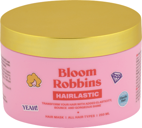 Maska na vlasy Hairlastic Bloom Robbins
