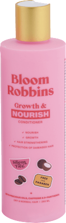 Kondicionér na vlasy Growth & Nourish Bloom Robbins