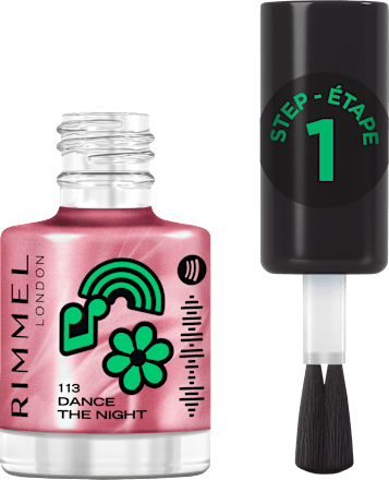 Super gel lak za nokte - 113 RIMMEL LONDON