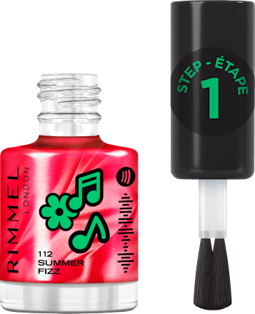 Super gel lak za nokte - 112 RIMMEL LONDON