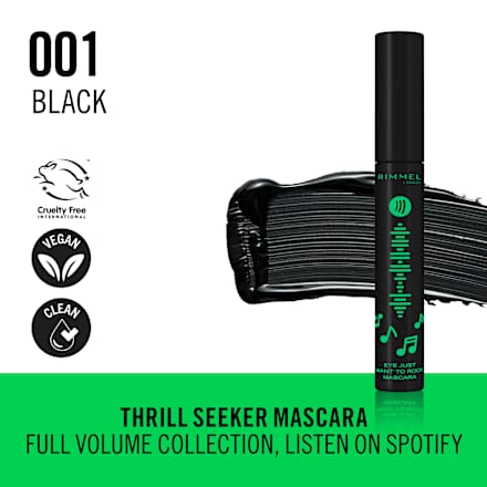 Eye Just Want to Rock maskara RIMMEL LONDON