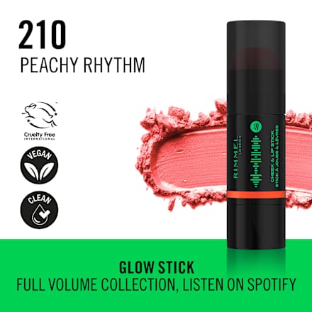 Volume Cheek & Lip Stick  rumenilo - 210 RIMMEL LONDON