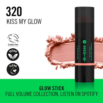 Volume Cheek & Lip Stick  rumenilo - 320 RIMMEL LONDON