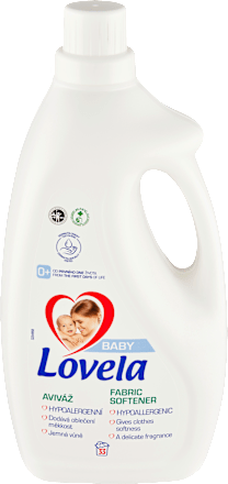 Aviváž Baby Lovela