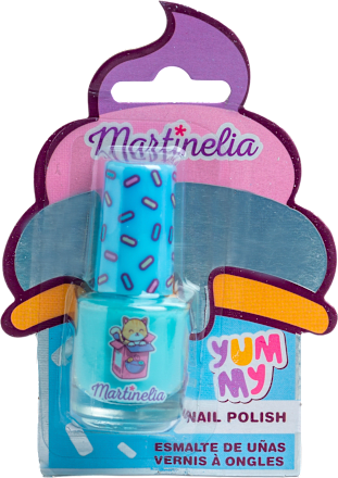 Lak na nechty pre deti Martinelia