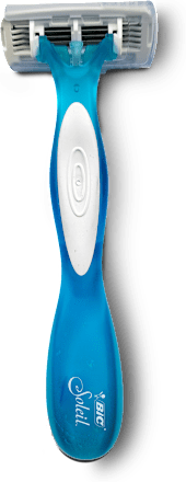 Advanced Care antiperspirant sprej + holicí strojek Dove