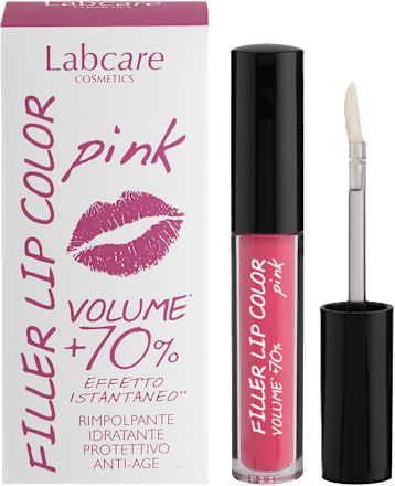 Filler Lip extra volume Pink Labcare
