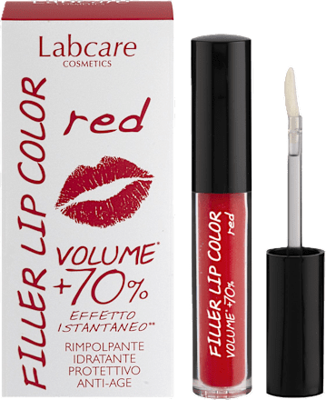 Filler Lip extra volume Red Labcare