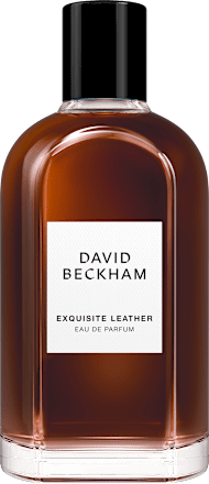 Collection Exquisite Leatheredp Woda perfumowana męska DAVID BECKHAM