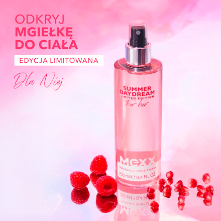 Summer Daydream Woda toaletowa damska Mexx