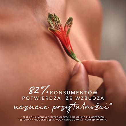 Inspired Warmth Woda perfumowana męska Mexx