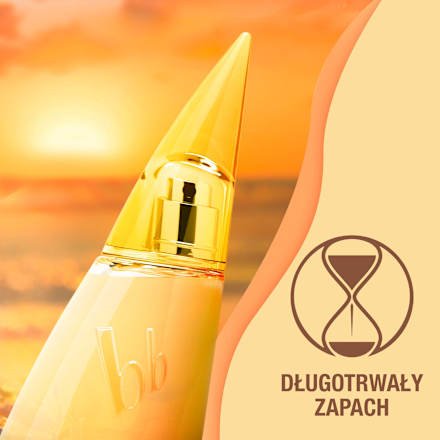 Sunset Blossom Women Woda toaletowa damska  Bruno Banani